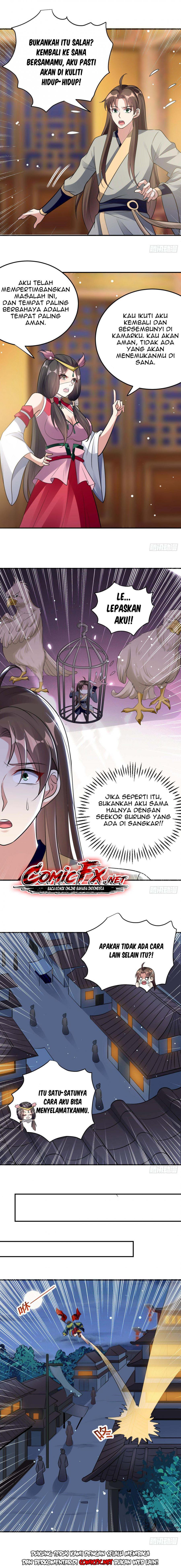 Outsider Super Son In Law Chapter 36 Gambar 6