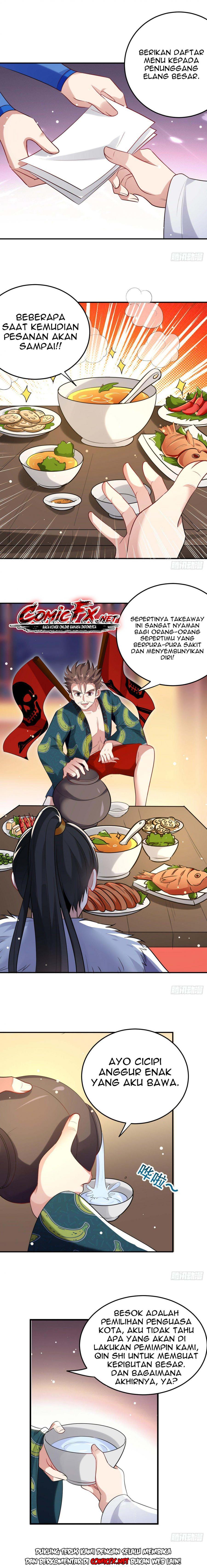 Outsider Super Son In Law Chapter 36 Gambar 9