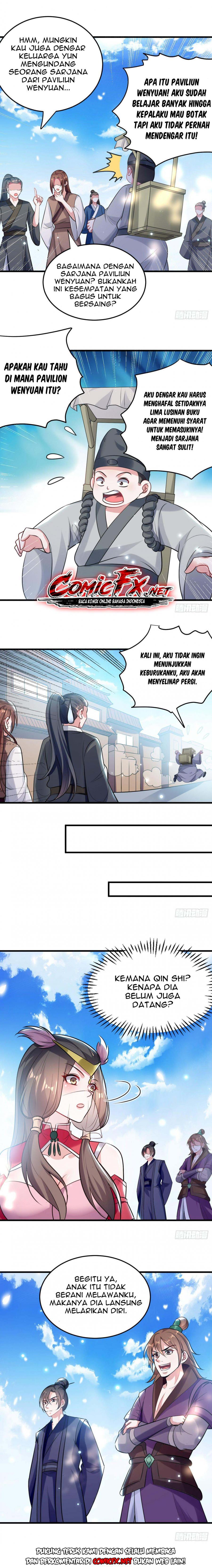 Outsider Super Son In Law Chapter 37 Gambar 5