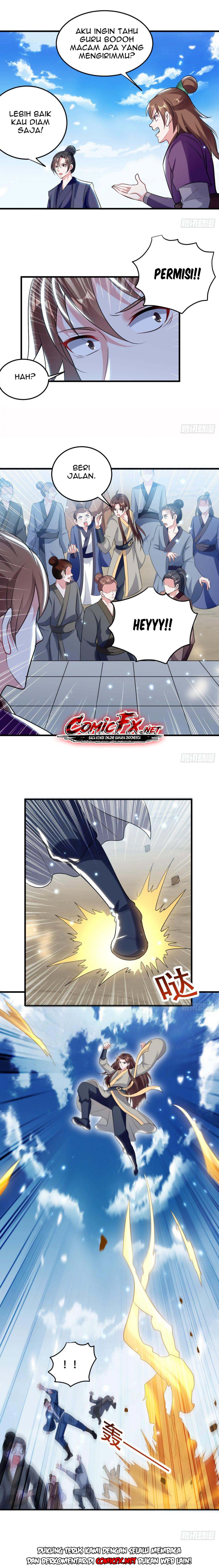 Outsider Super Son In Law Chapter 37 Gambar 6