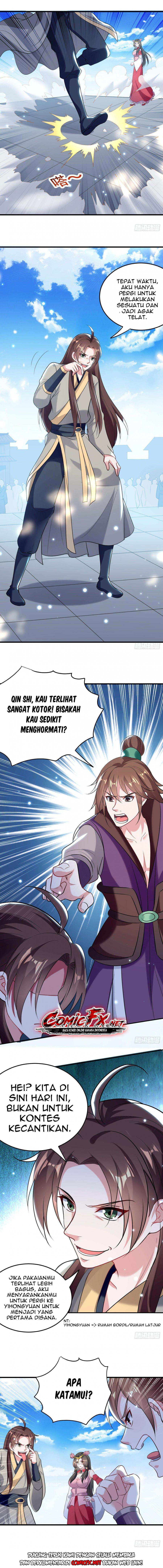 Outsider Super Son In Law Chapter 37 Gambar 7