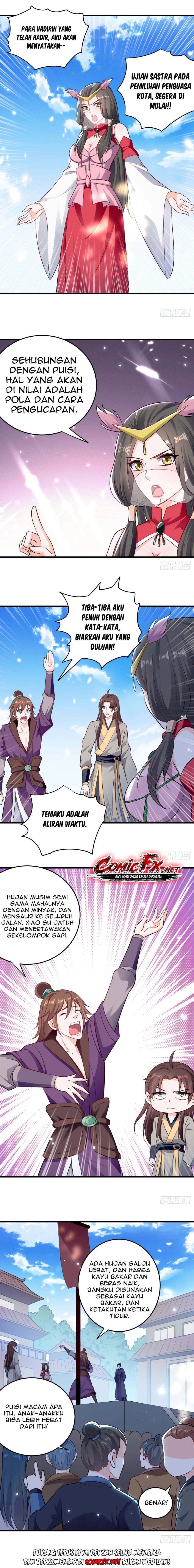 Outsider Super Son In Law Chapter 37 Gambar 8