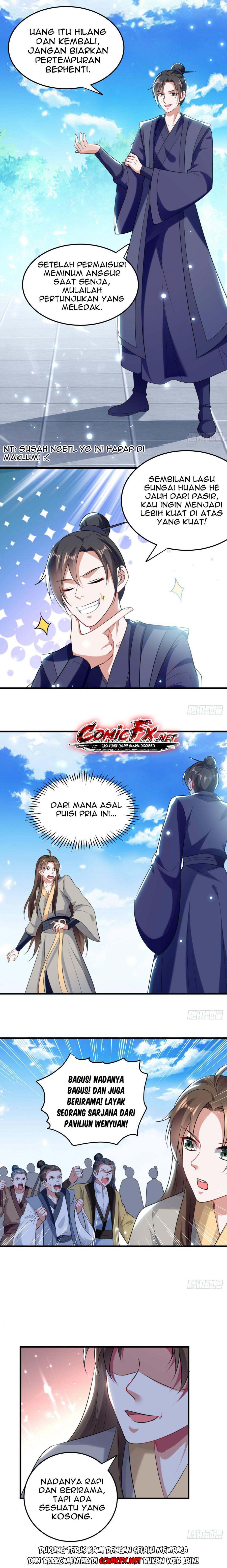 Outsider Super Son In Law Chapter 37 Gambar 10