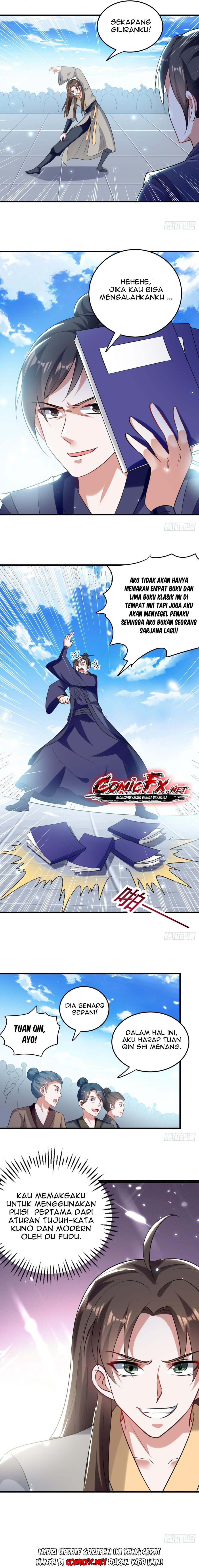 Outsider Super Son In Law Chapter 37 Gambar 11