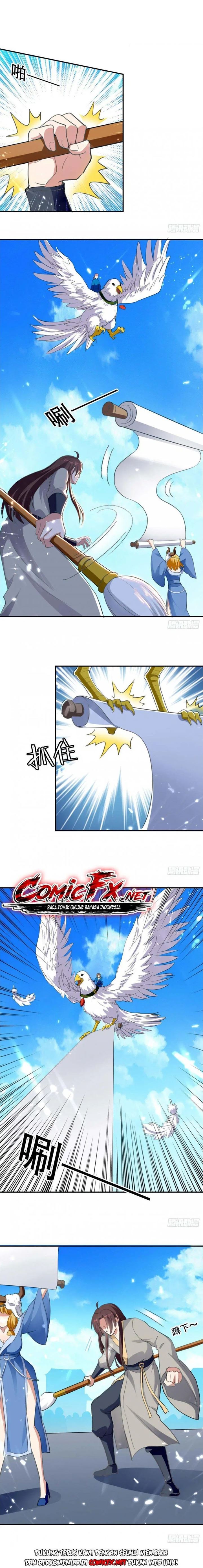 Outsider Super Son In Law Chapter 38 Gambar 3