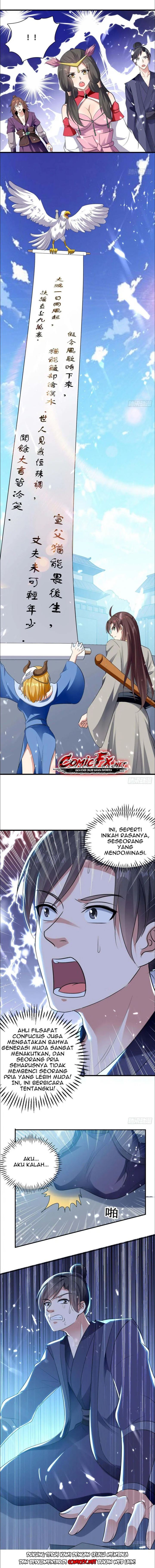 Outsider Super Son In Law Chapter 38 Gambar 5
