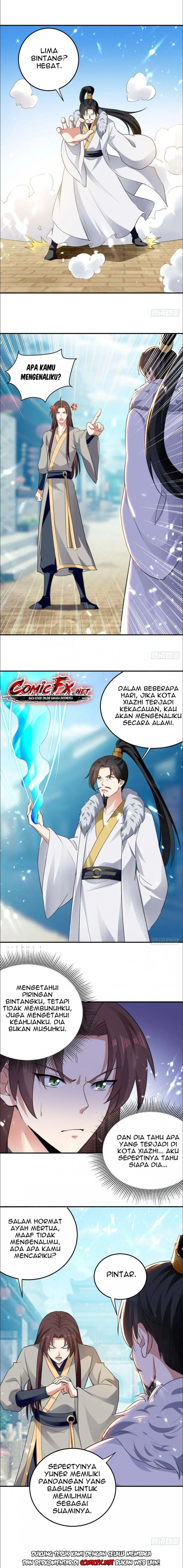 Outsider Super Son In Law Chapter 38 Gambar 8