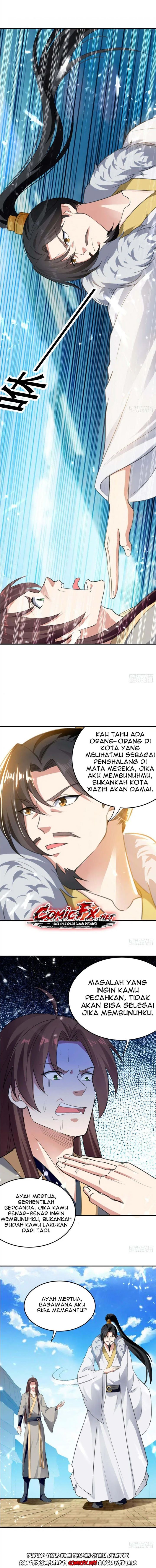 Outsider Super Son In Law Chapter 38 Gambar 9