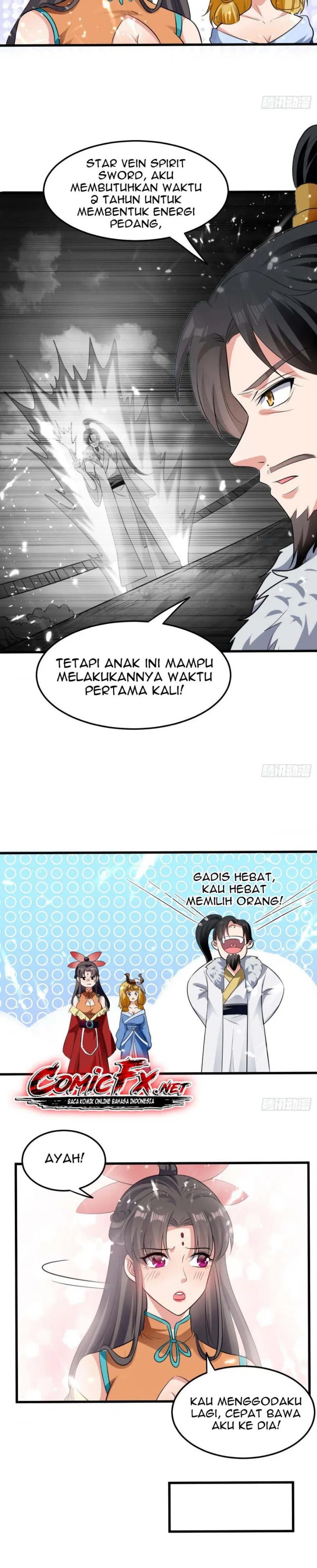 Outsider Super Son In Law Chapter 41 Gambar 2