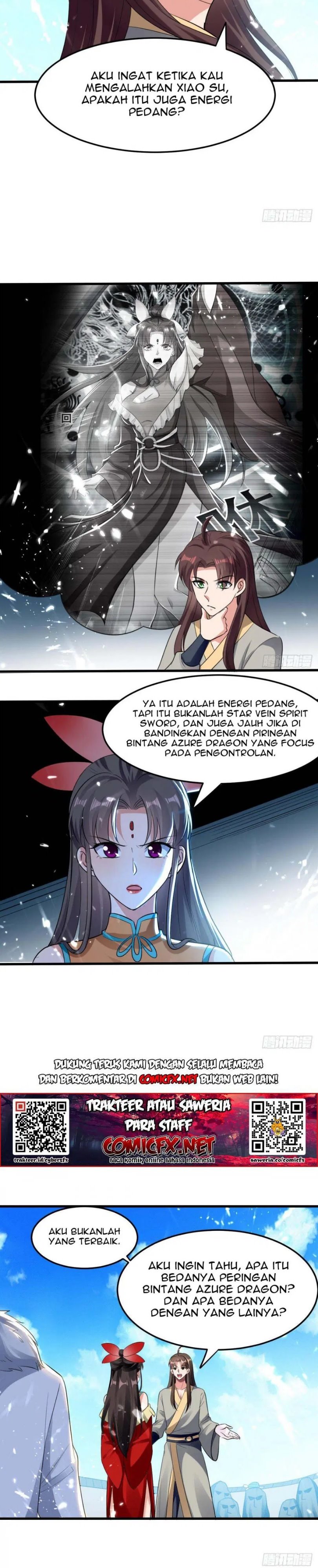 Outsider Super Son In Law Chapter 41 Gambar 4