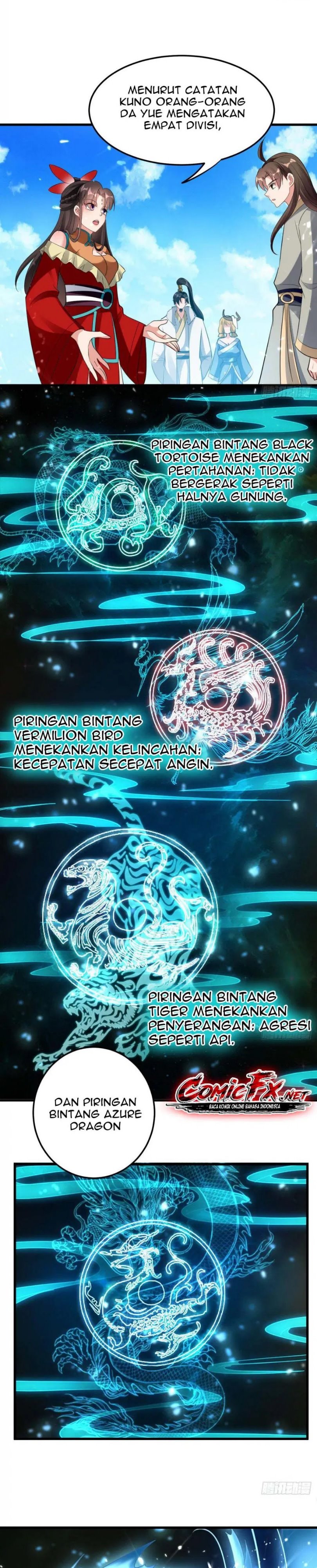 Outsider Super Son In Law Chapter 41 Gambar 5