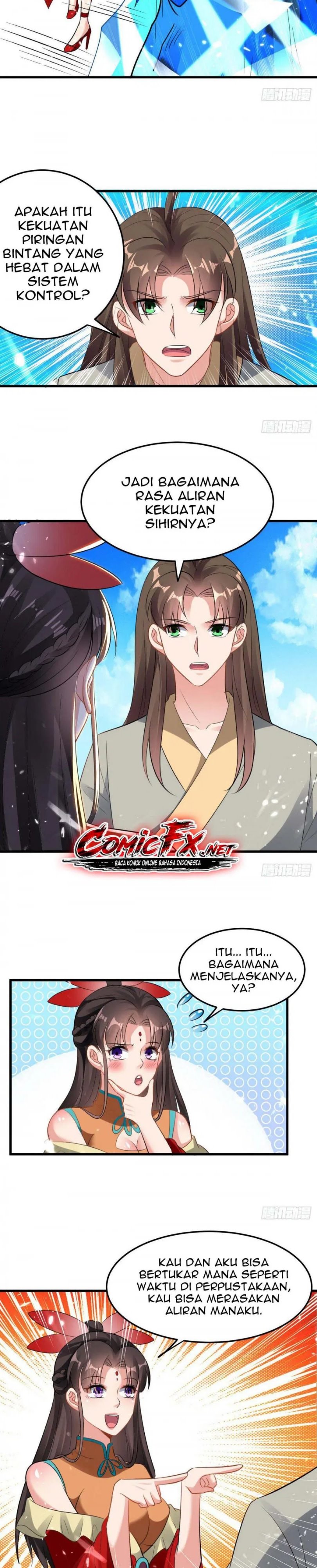 Outsider Super Son In Law Chapter 41 Gambar 7