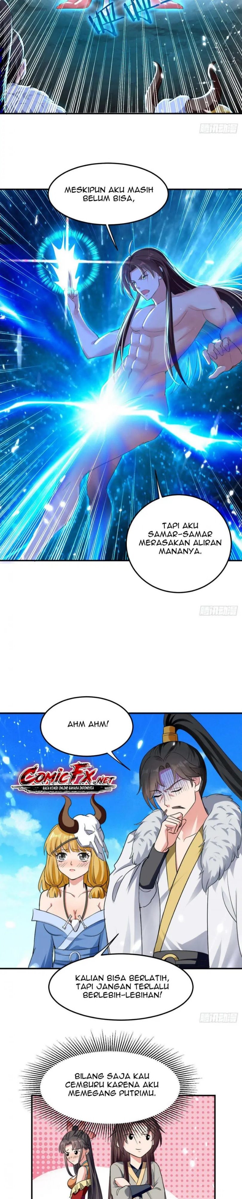 Outsider Super Son In Law Chapter 41 Gambar 10