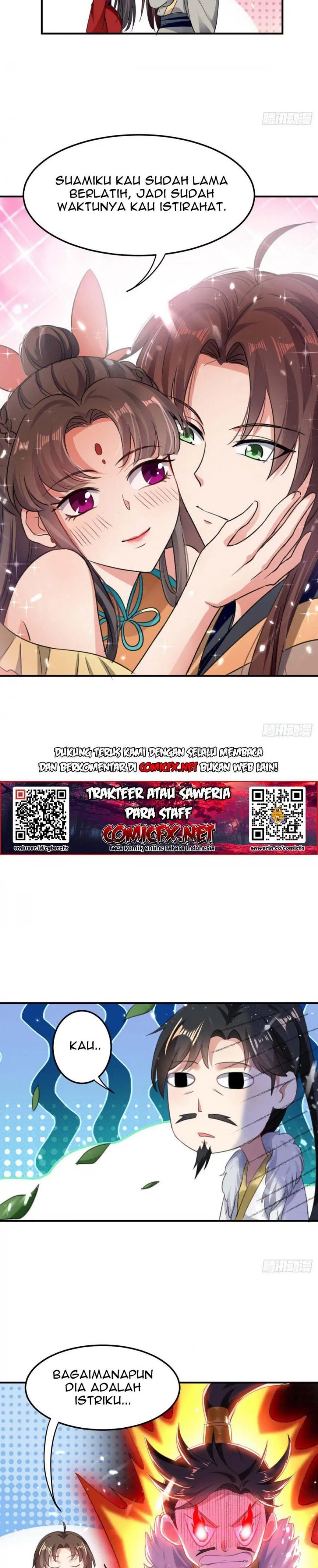 Outsider Super Son In Law Chapter 41 Gambar 11