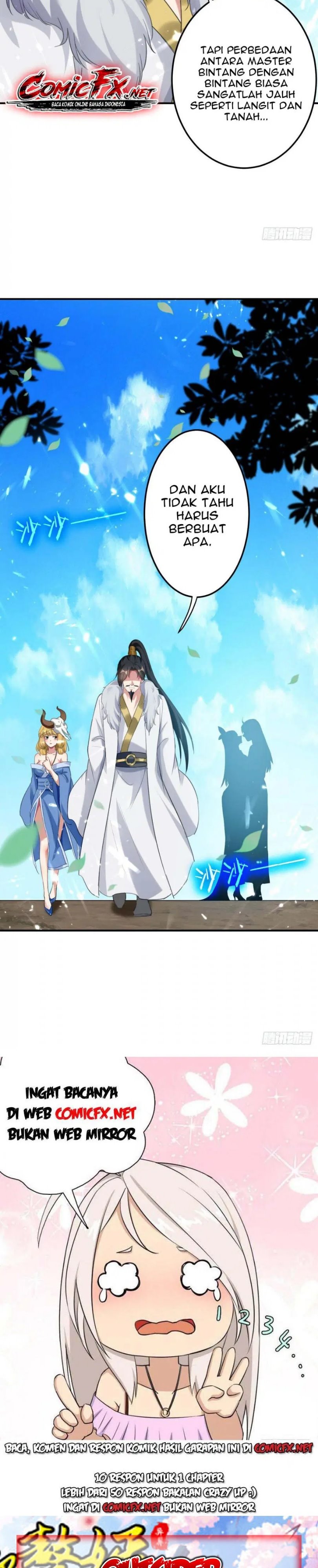 Outsider Super Son In Law Chapter 41 Gambar 14