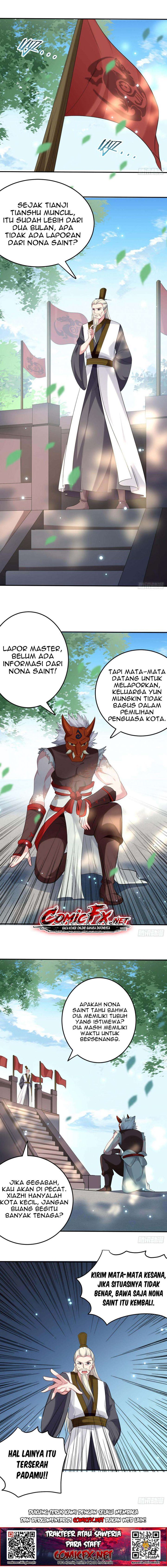 Outsider Super Son In Law Chapter 44 Gambar 3