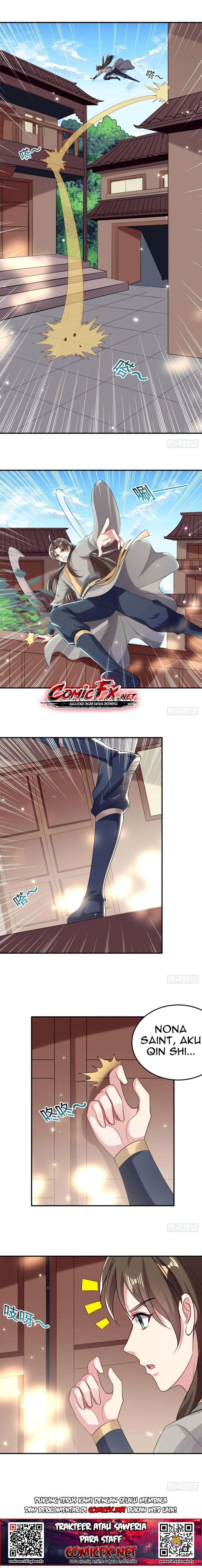 Outsider Super Son In Law Chapter 44 Gambar 5