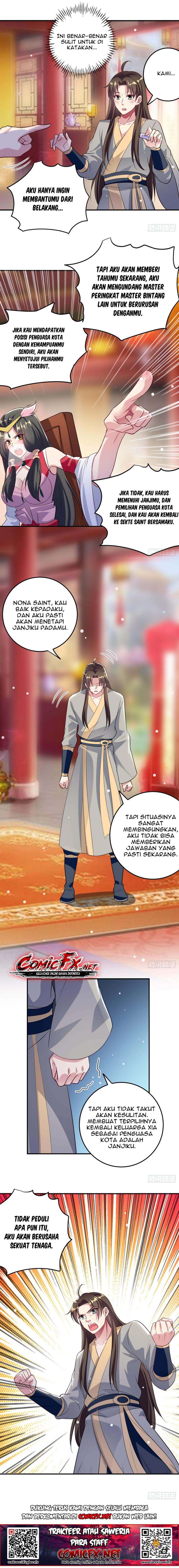 Outsider Super Son In Law Chapter 44 Gambar 8