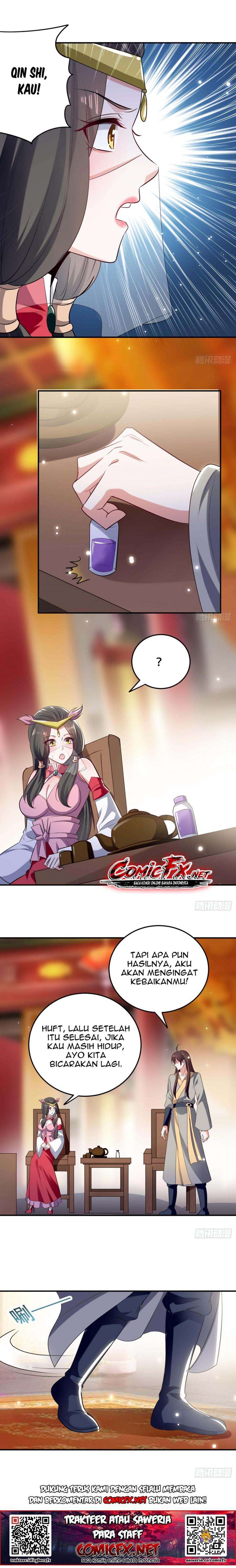 Outsider Super Son In Law Chapter 44 Gambar 9