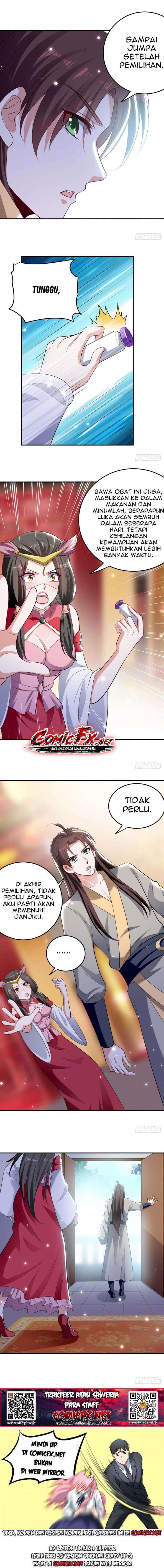Outsider Super Son In Law Chapter 44 Gambar 10