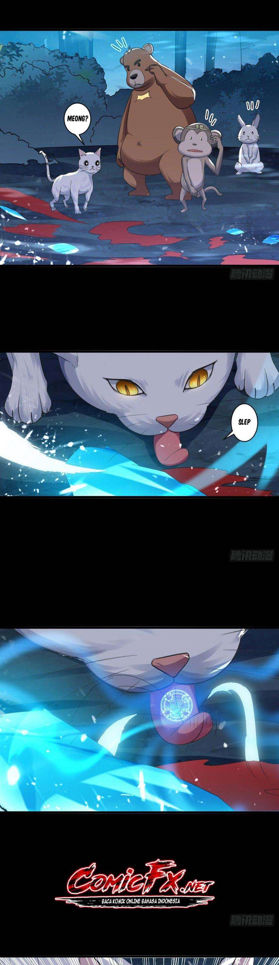 Outsider Super Son In Law Chapter 47 Gambar 3