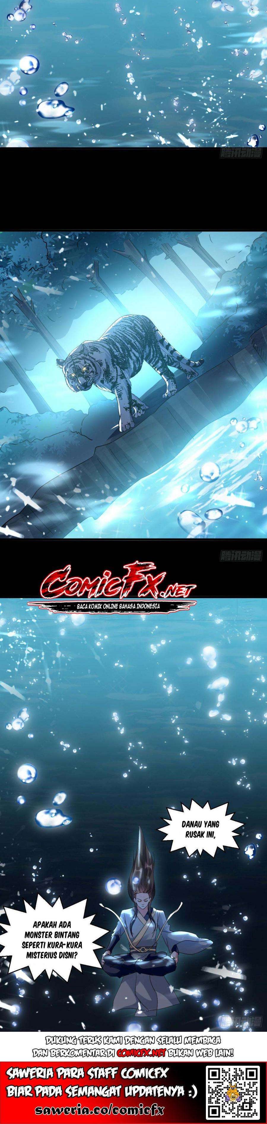 Outsider Super Son In Law Chapter 47 Gambar 6