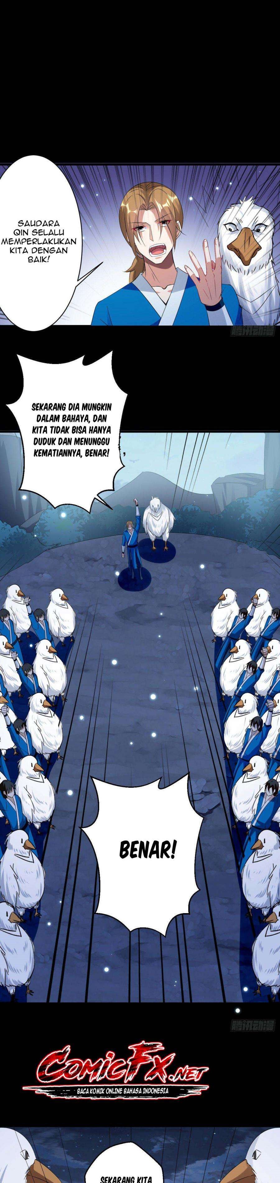 Outsider Super Son In Law Chapter 47 Gambar 7
