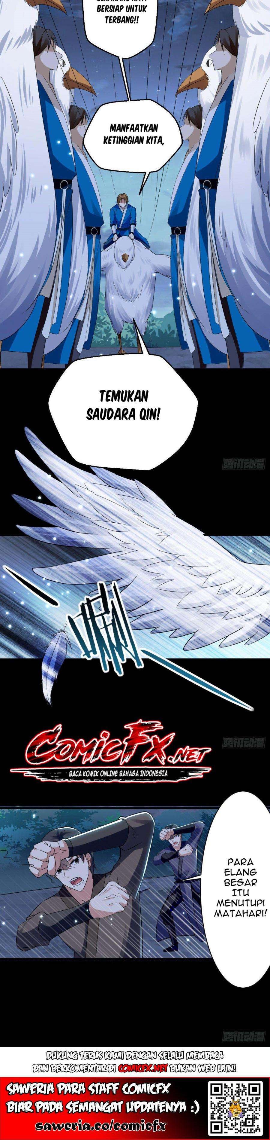 Outsider Super Son In Law Chapter 47 Gambar 8