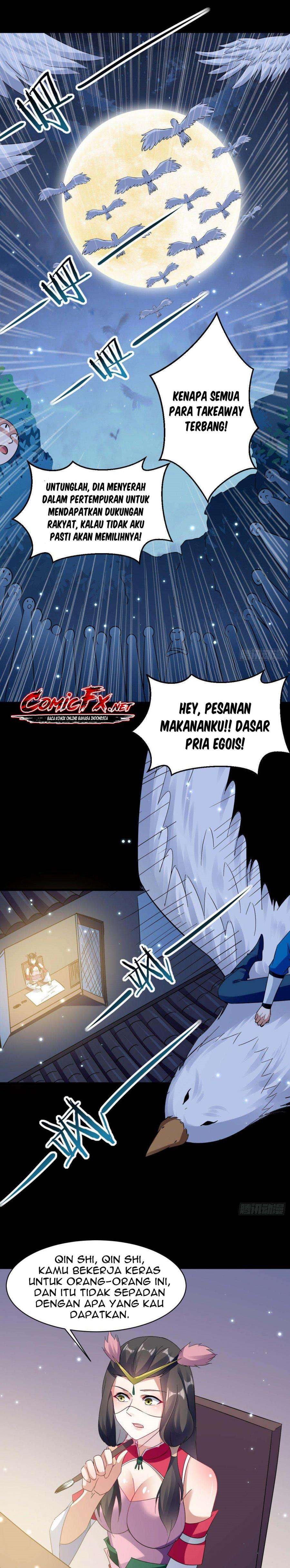 Outsider Super Son In Law Chapter 47 Gambar 9