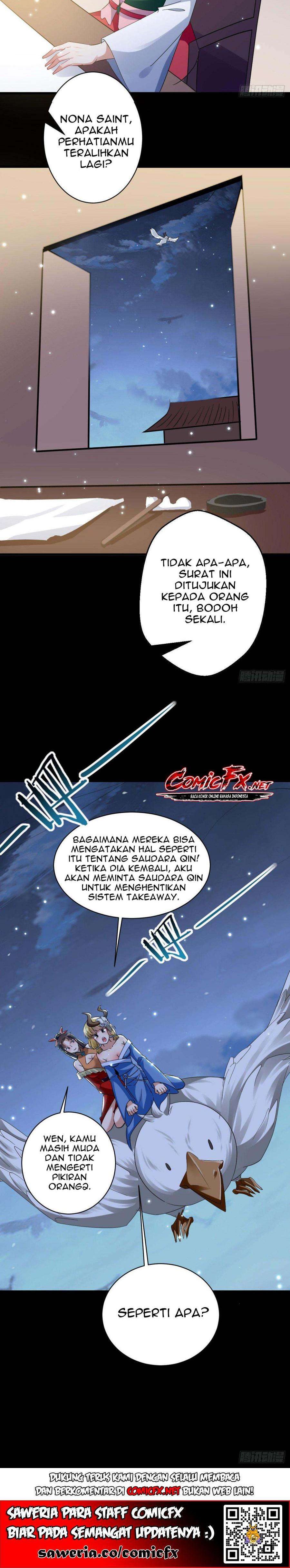 Outsider Super Son In Law Chapter 47 Gambar 10
