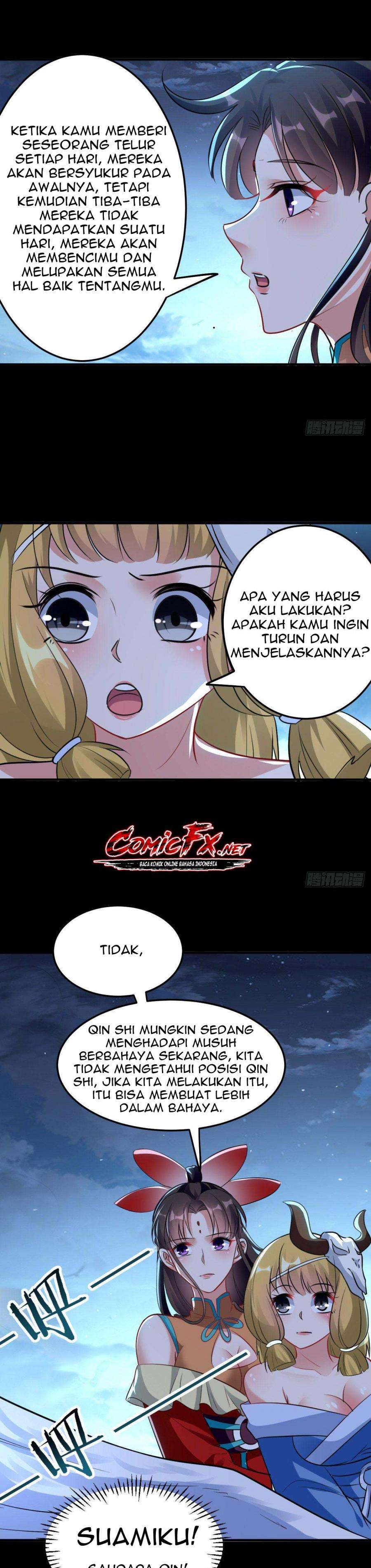Outsider Super Son In Law Chapter 47 Gambar 11
