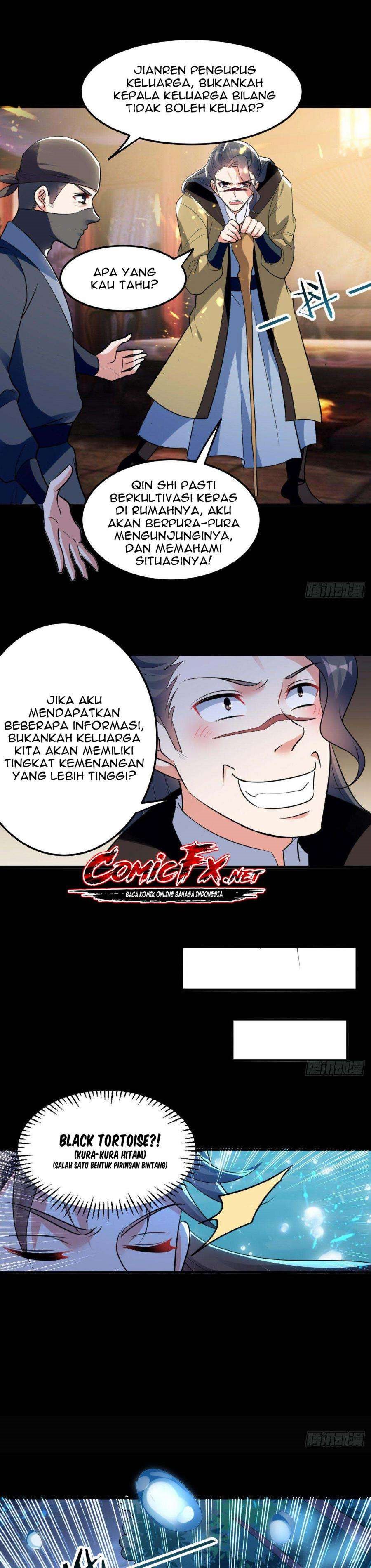 Outsider Super Son In Law Chapter 47 Gambar 13