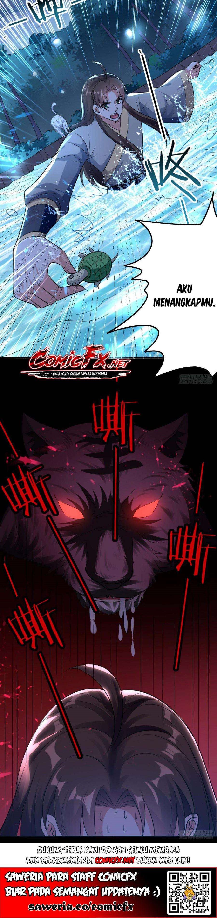 Outsider Super Son In Law Chapter 47 Gambar 14