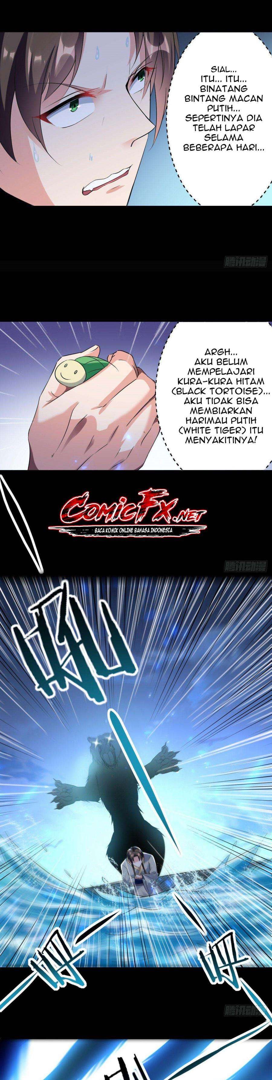 Outsider Super Son In Law Chapter 47 Gambar 15