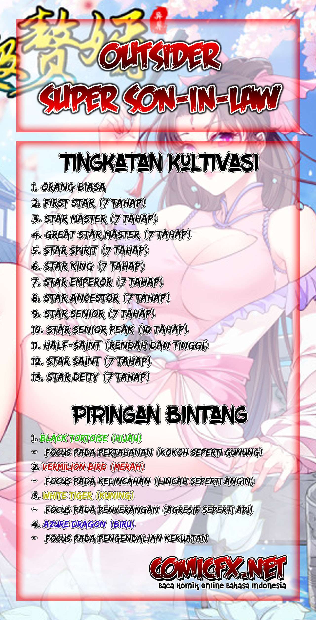 Outsider Super Son In Law Chapter 47 Gambar 17