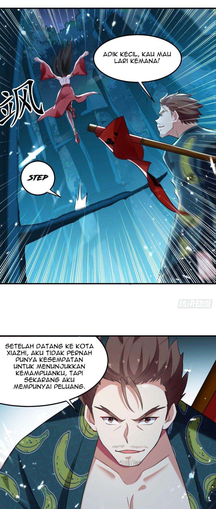 Outsider Super Son In Law Chapter 51 Gambar 2
