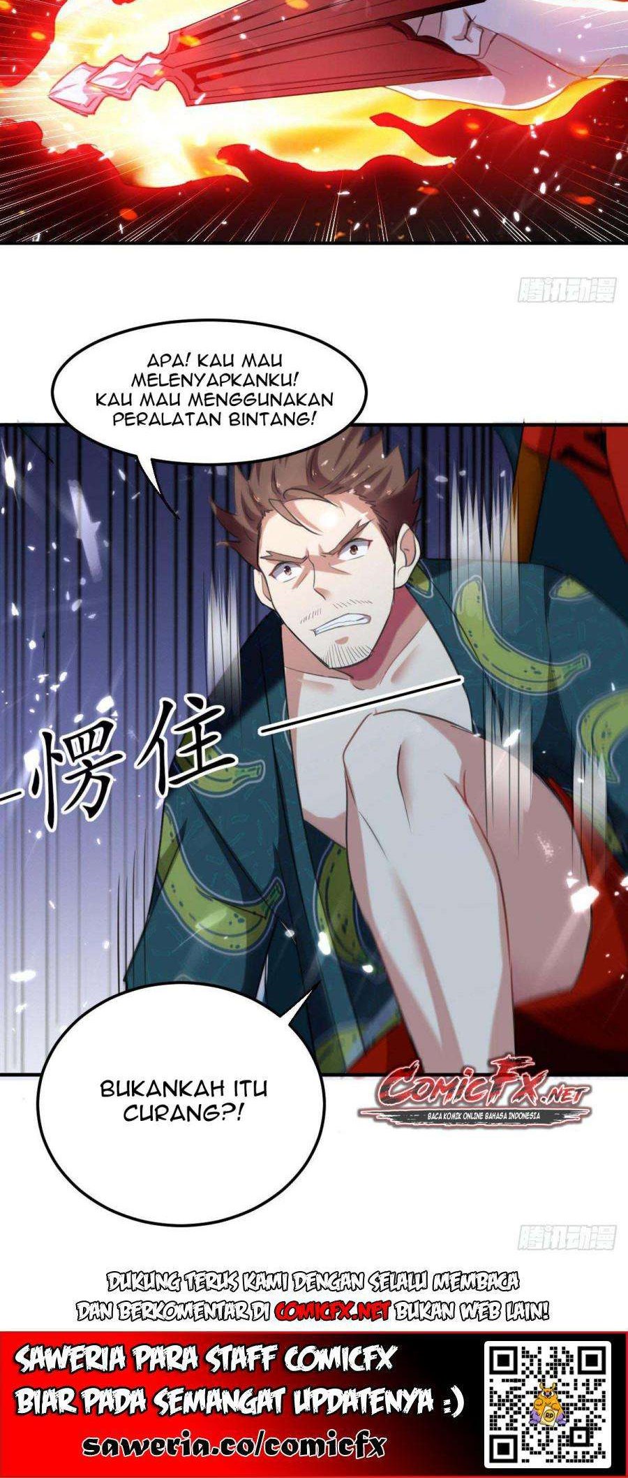 Outsider Super Son In Law Chapter 51 Gambar 4