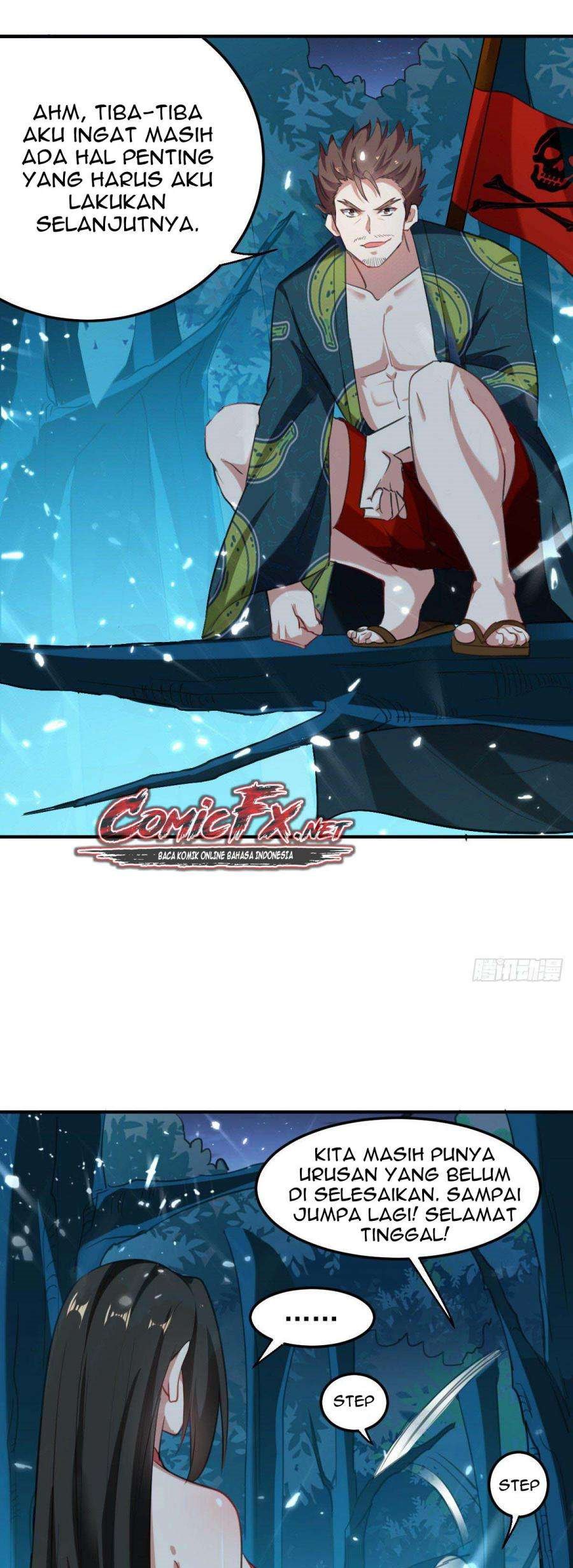Outsider Super Son In Law Chapter 51 Gambar 5