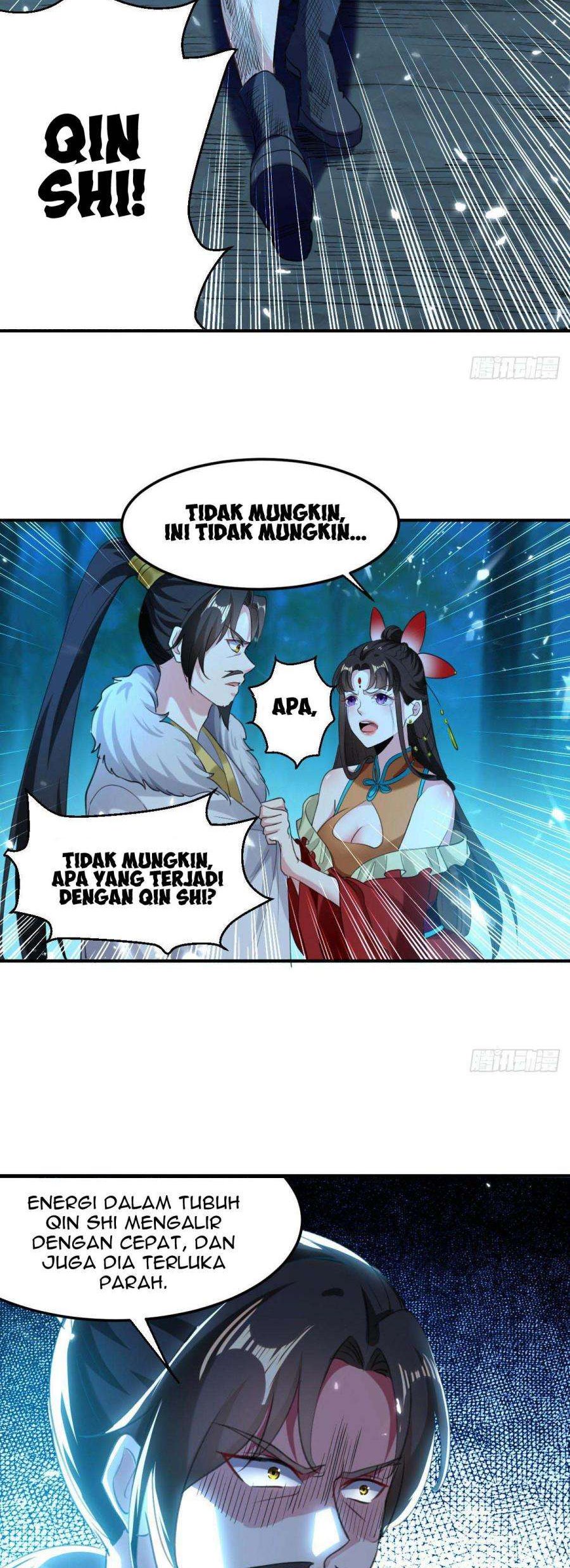 Outsider Super Son In Law Chapter 51 Gambar 12