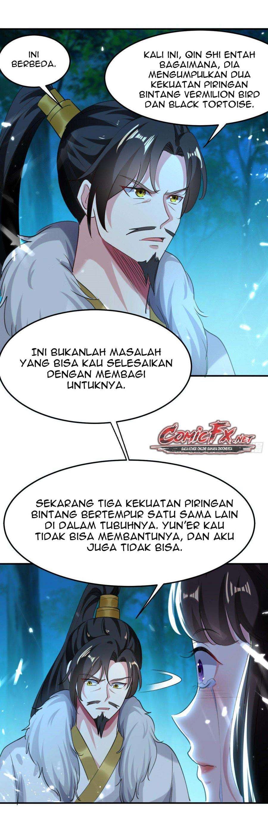 Outsider Super Son In Law Chapter 51 Gambar 14