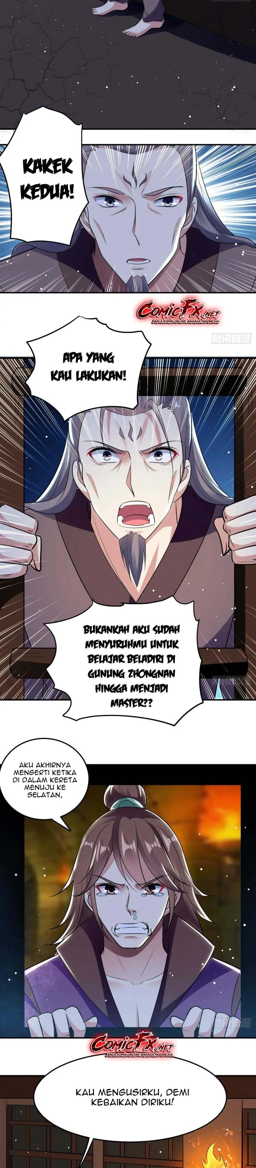 Outsider Super Son In Law Chapter 60 Gambar 2
