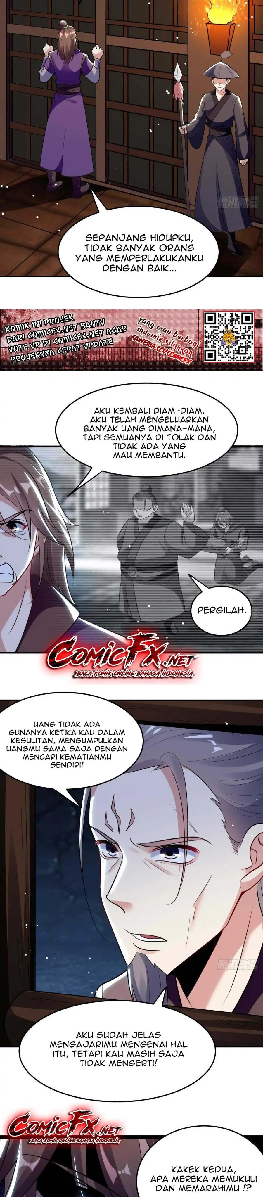 Outsider Super Son In Law Chapter 60 Gambar 3
