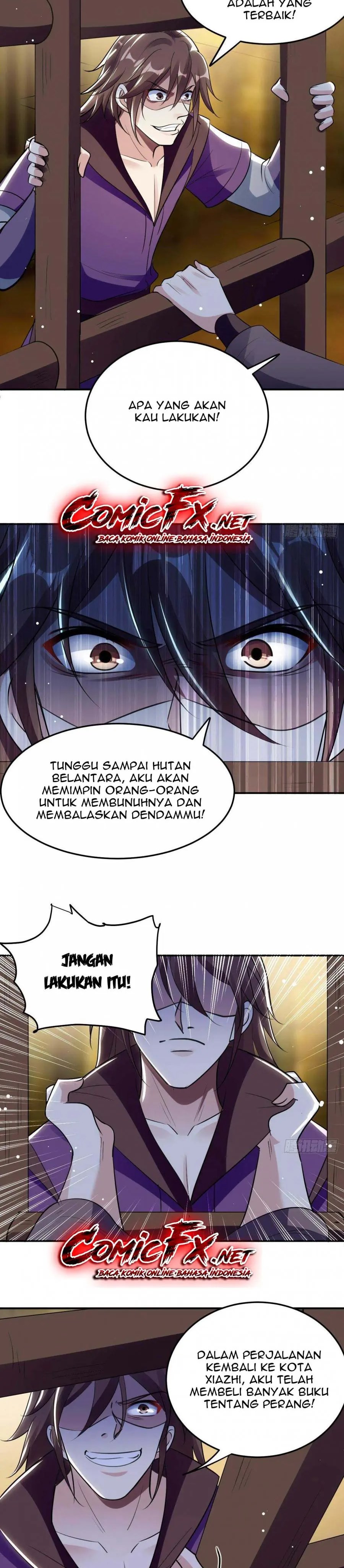 Outsider Super Son In Law Chapter 60 Gambar 5