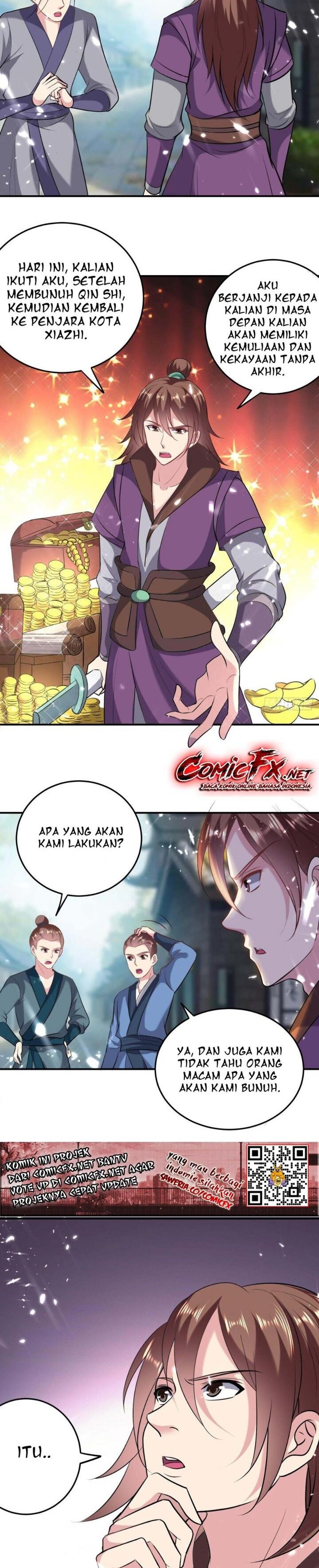 Outsider Super Son In Law Chapter 63 Gambar 2