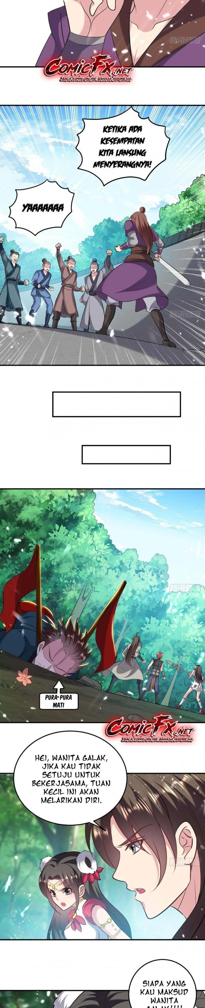 Outsider Super Son In Law Chapter 63 Gambar 3