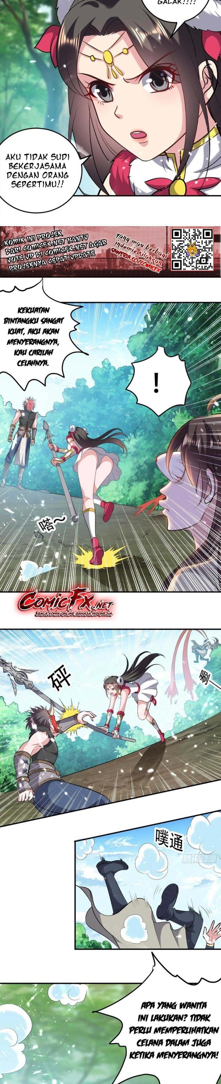 Outsider Super Son In Law Chapter 63 Gambar 4