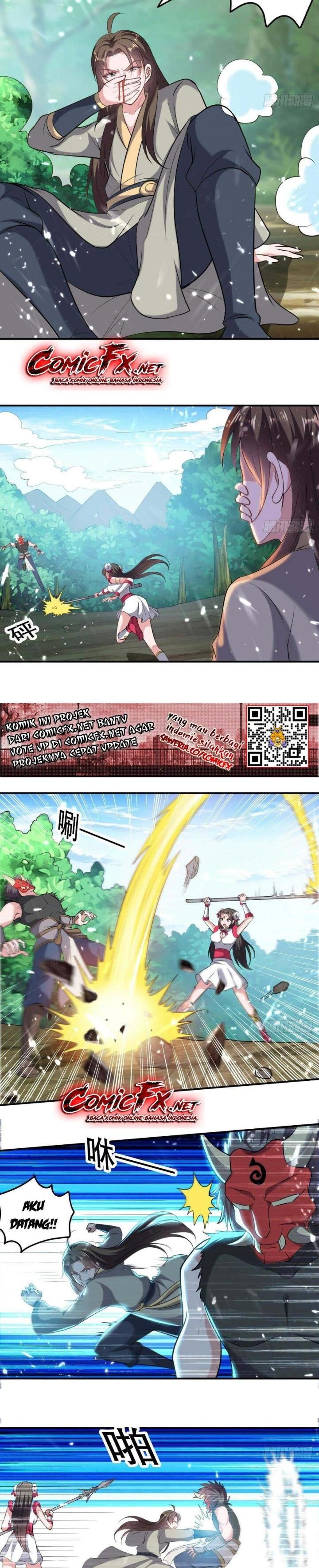 Outsider Super Son In Law Chapter 63 Gambar 5