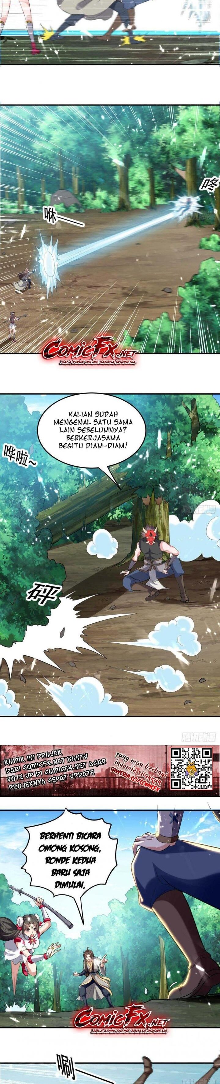 Outsider Super Son In Law Chapter 63 Gambar 6