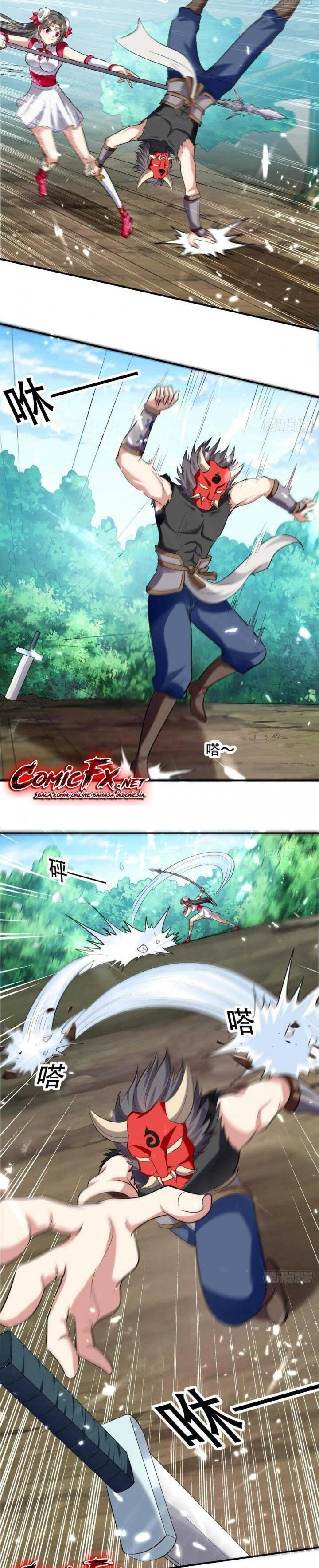 Outsider Super Son In Law Chapter 63 Gambar 7
