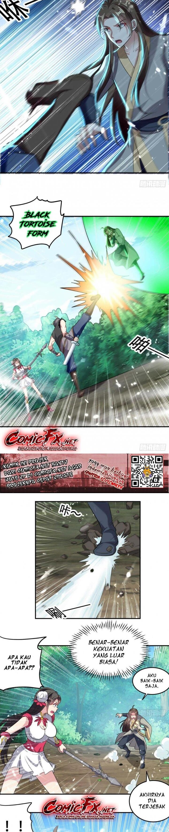 Outsider Super Son In Law Chapter 63 Gambar 9